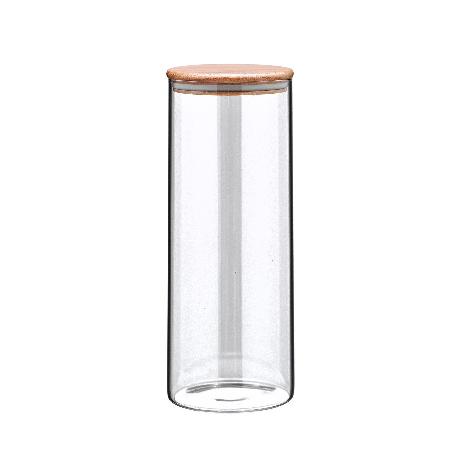 Lilia opbevaringsglas 3stk.
